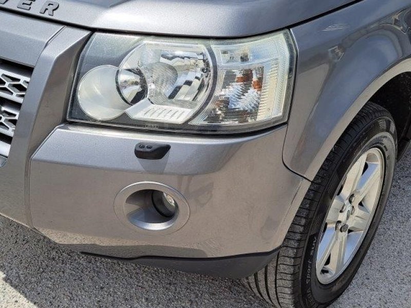 LAND ROVER FREELANDER 2 SW TD4 S AUTOMATICO - Royal Garage