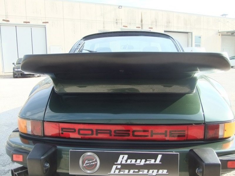 PORSCHE 911 930 TURBO - ASI TARGA ORO - - Royal Garage