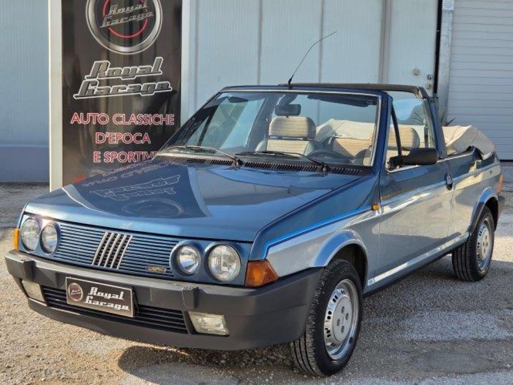 20251203_120924 FIAT BERTONE RITMO CABRIOLET 85s PALINURO