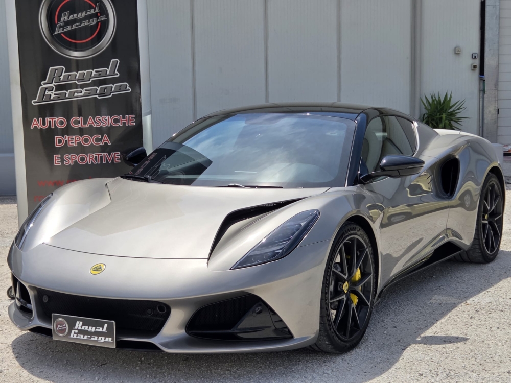 WhatsApp Image 2026-07-09 at 18.50.23 (2) LOTUS EMIRA 3.5L V6 TURBO FIRST EDITION MANUALE