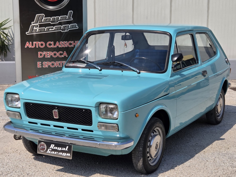 WhatsApp Image 2026-07-21 at 12.04.22 FIAT 127 A I°SERIE 2 P. - UNI PRO -SERVICE BOOK -