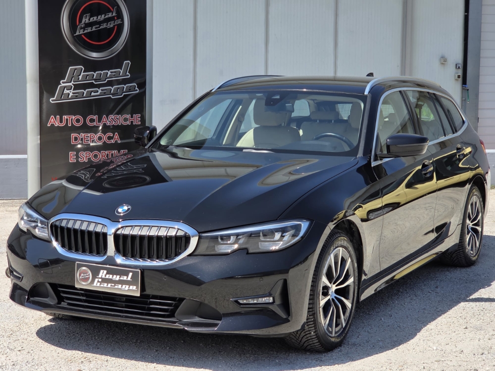 WhatsApp Image 2026-08-07 at 12.08.48 BMW 320D TOURING BUSINESS ADVANTAGE MILD HYBRID
