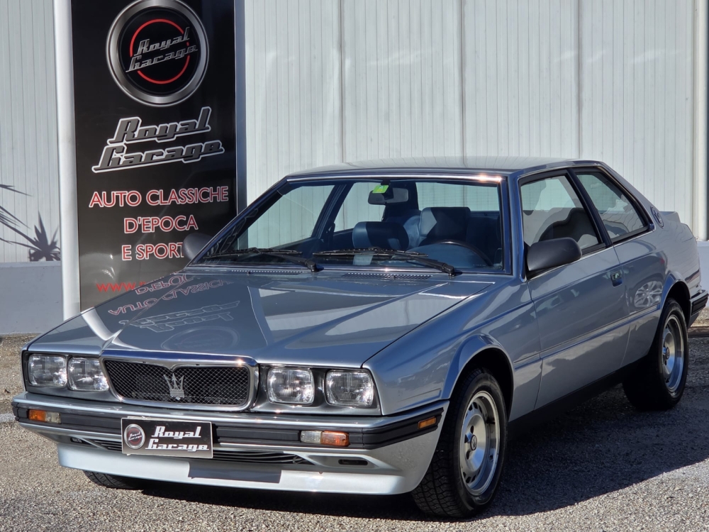 WhatsApp Image 2026-09-25 at 10.53.55 (5a) MASERATI 222 BITURBO COUPE’ -KM 29.900-