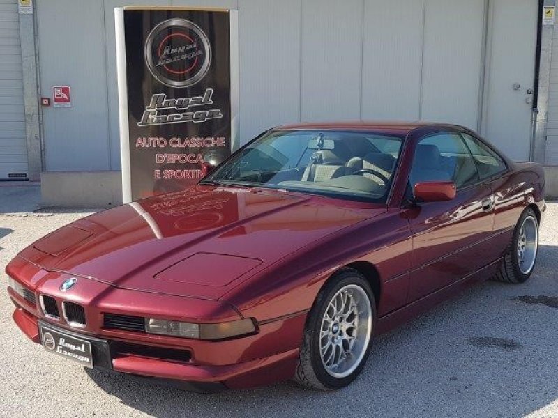 Bmw 850i 2000